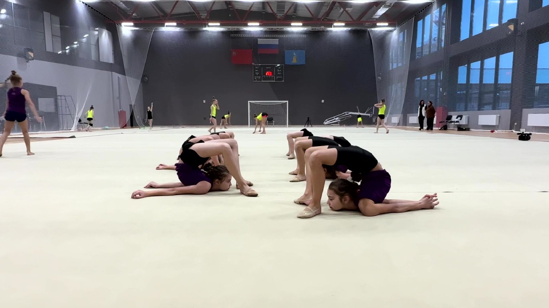 реутов, вертикалки, спорт, новый фок, художественная гимнастика,