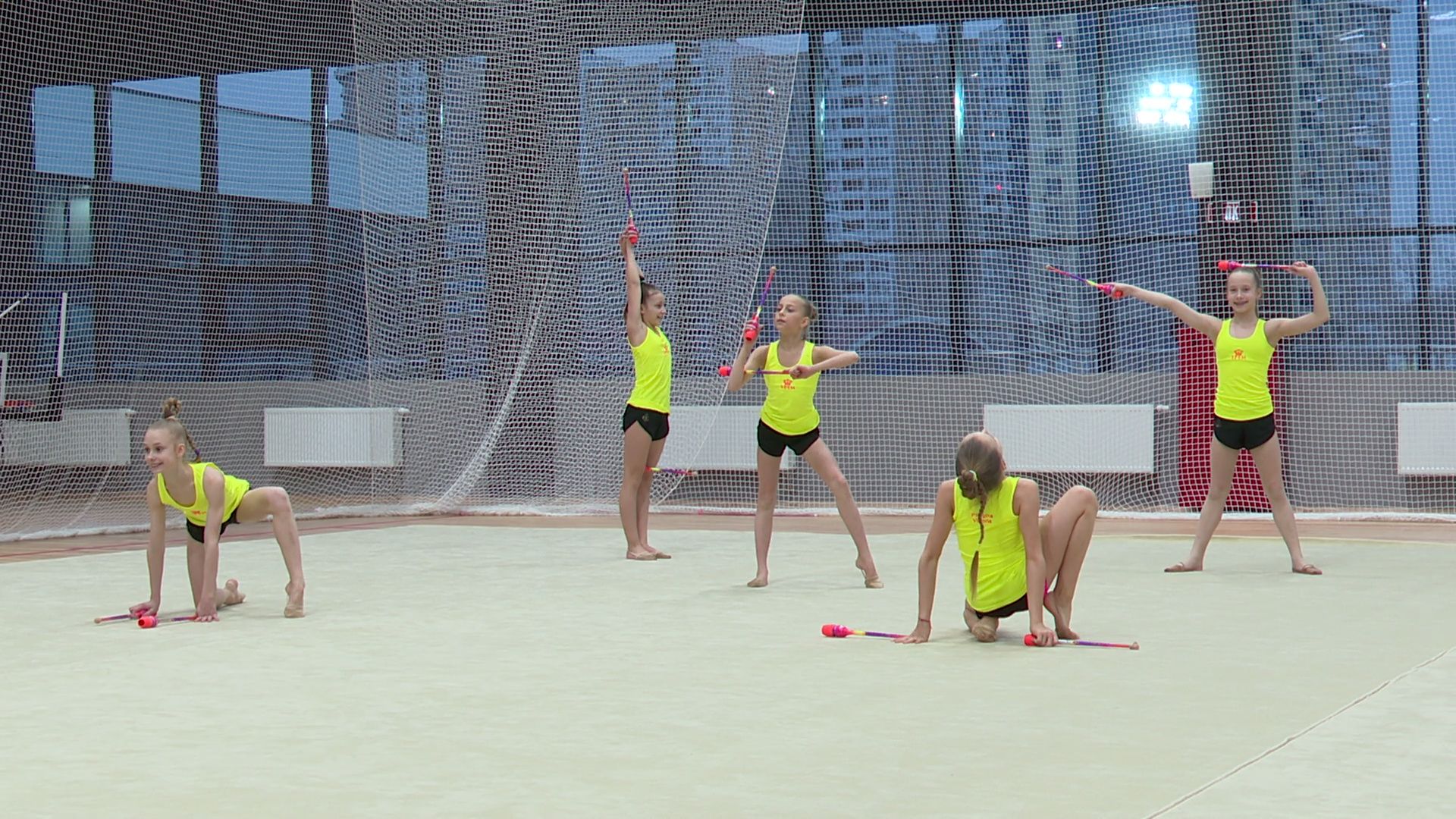 реутов, вертикалки, спорт, новый фок, художественная гимнастика,