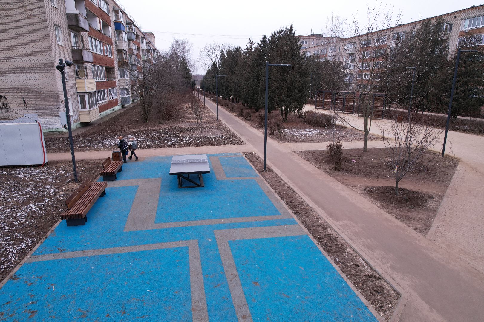 видео с коптера, воскресенск, белоозёрский,