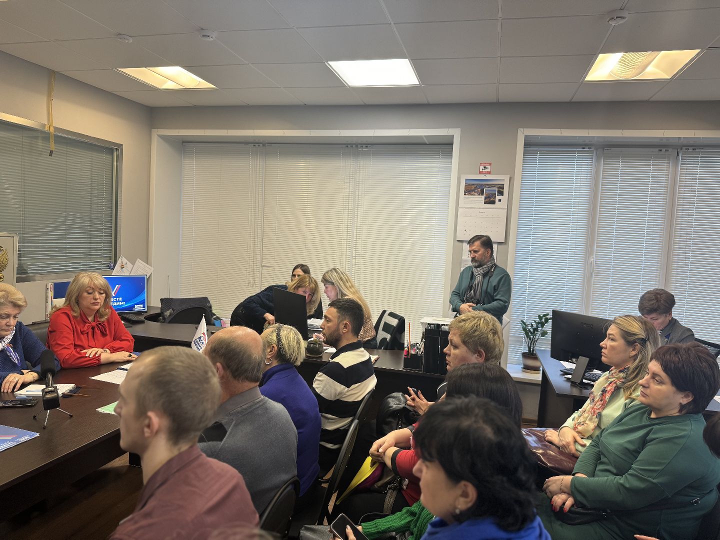 депутаты совета депутатов, Жители Ленинского округа, Транспорт,