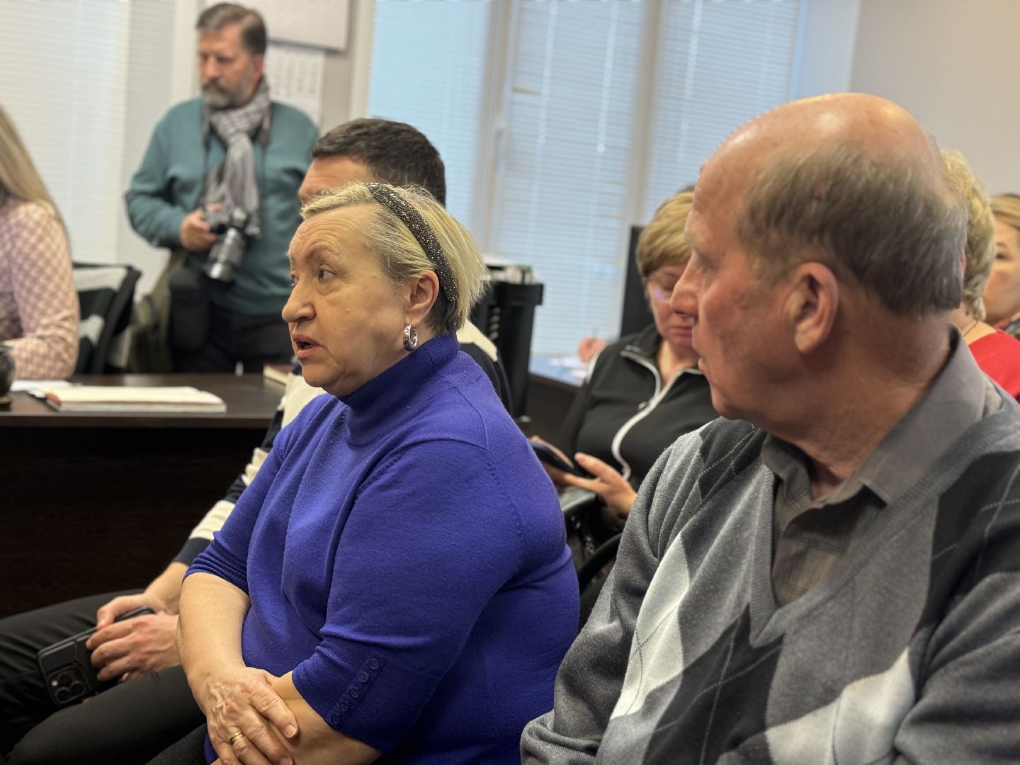 депутаты совета депутатов, Жители Ленинского округа, Транспорт,