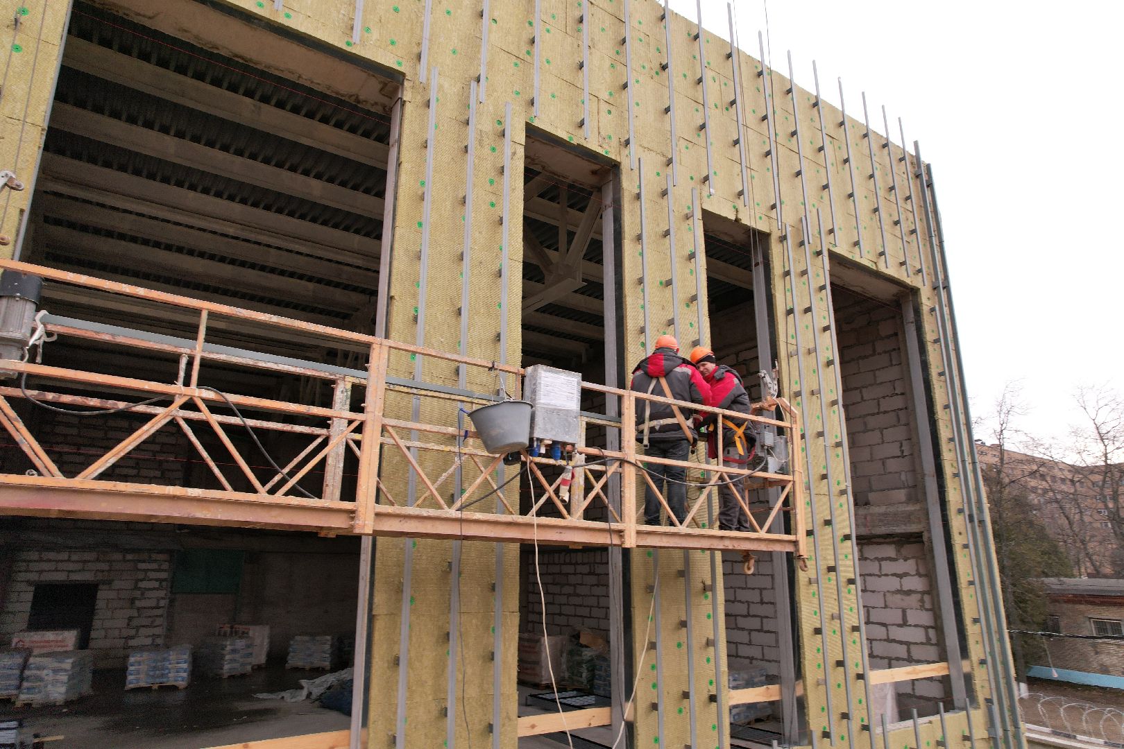 видео с коптера, люберцы, школа, жулебино парк, строительство,