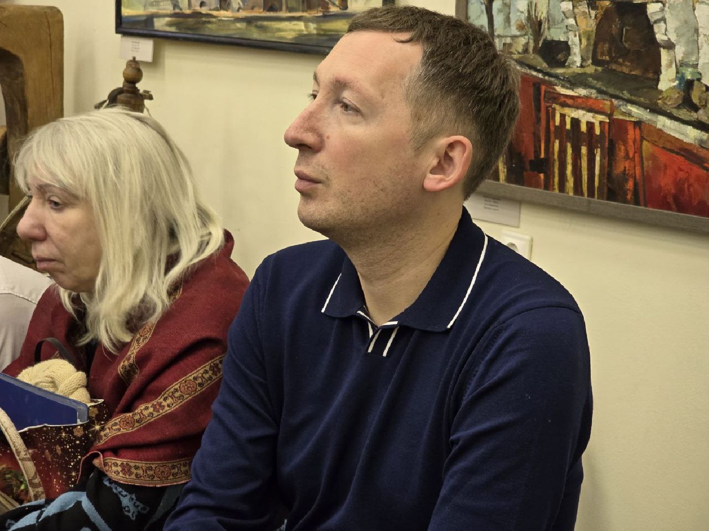 можайск, можайский муниципальный округ, подмосковье, школьники, 80-летие Великой Победы, история, круглый стол, Великая Отечественная война,