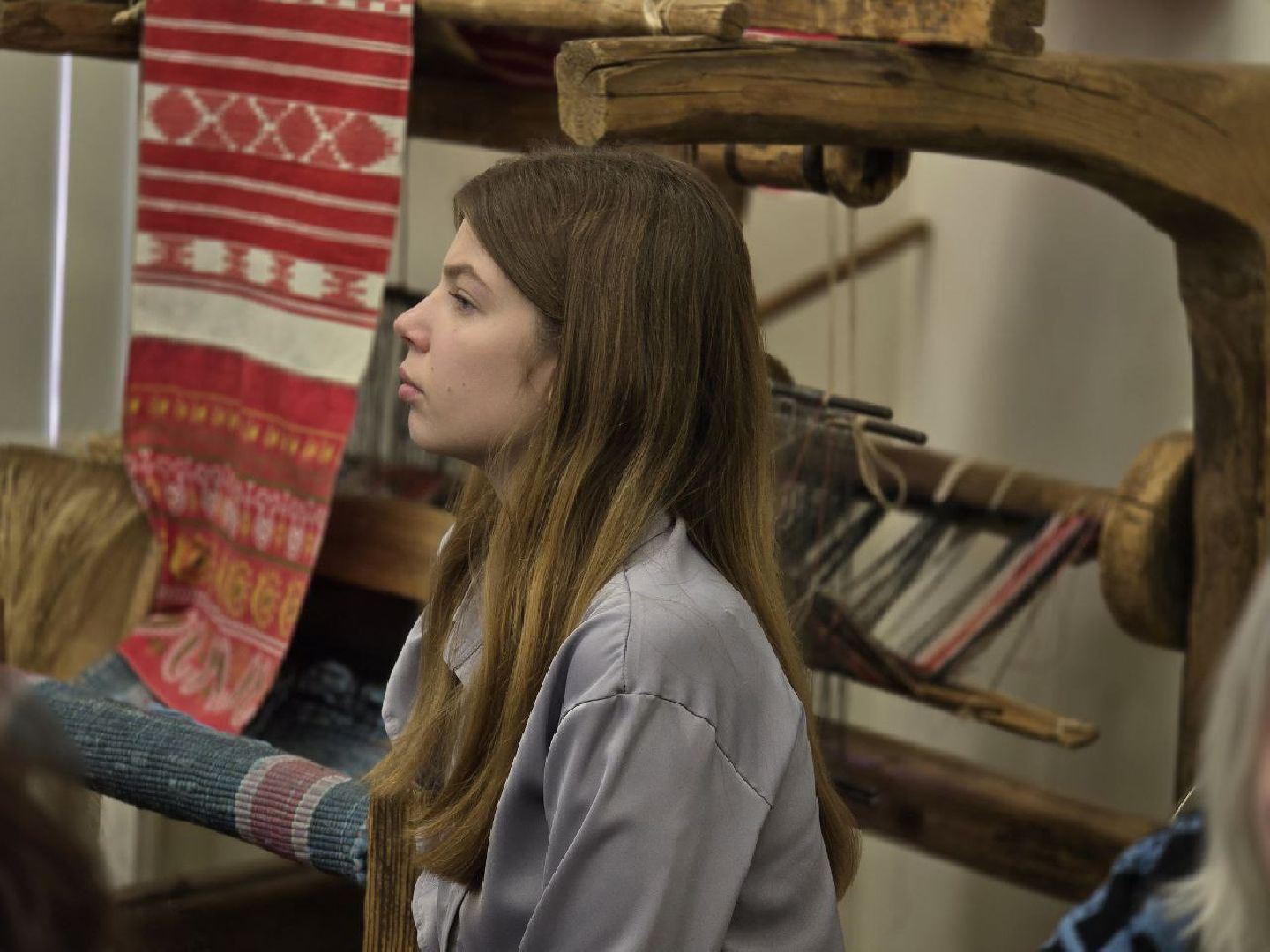 можайск, можайский муниципальный округ, подмосковье, школьники, 80-летие Великой Победы, история, круглый стол, Великая Отечественная война,