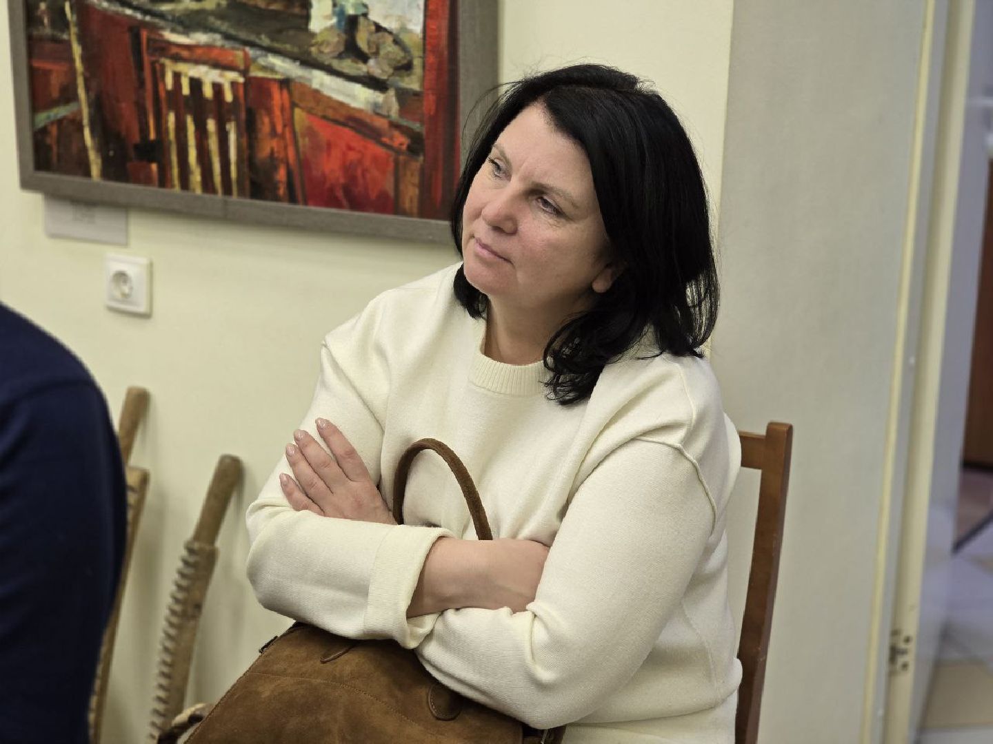 можайск, можайский муниципальный округ, подмосковье, школьники, 80-летие Великой Победы, история, круглый стол, Великая Отечественная война,