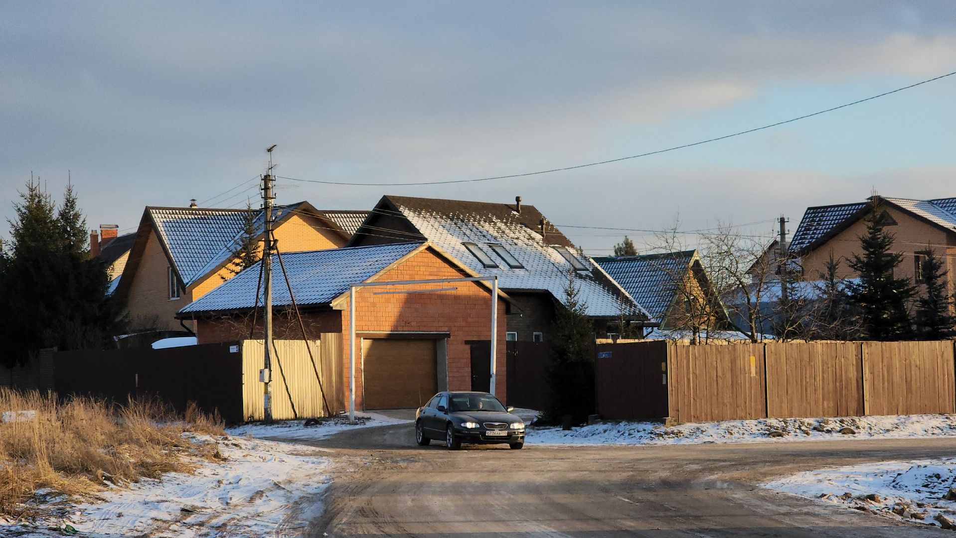 Люберцы, глава городского округа люберцы владимир волков, выездная администиация, контейнерная площадка,