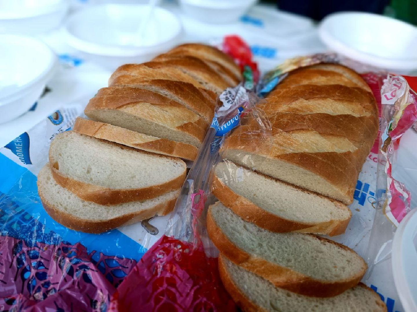 Можайск, Можайский городской округ, Подмосковье, субботник, солдатская каша, чай, уборка территории, жители