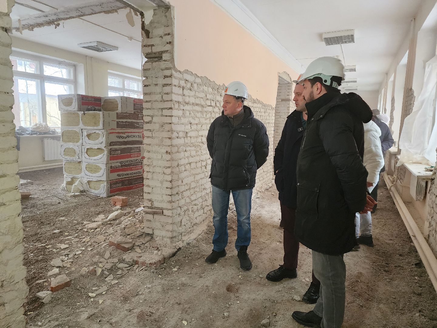 Дубна, Капремонт, Нацпроект культура, Детская музыкальная школа,