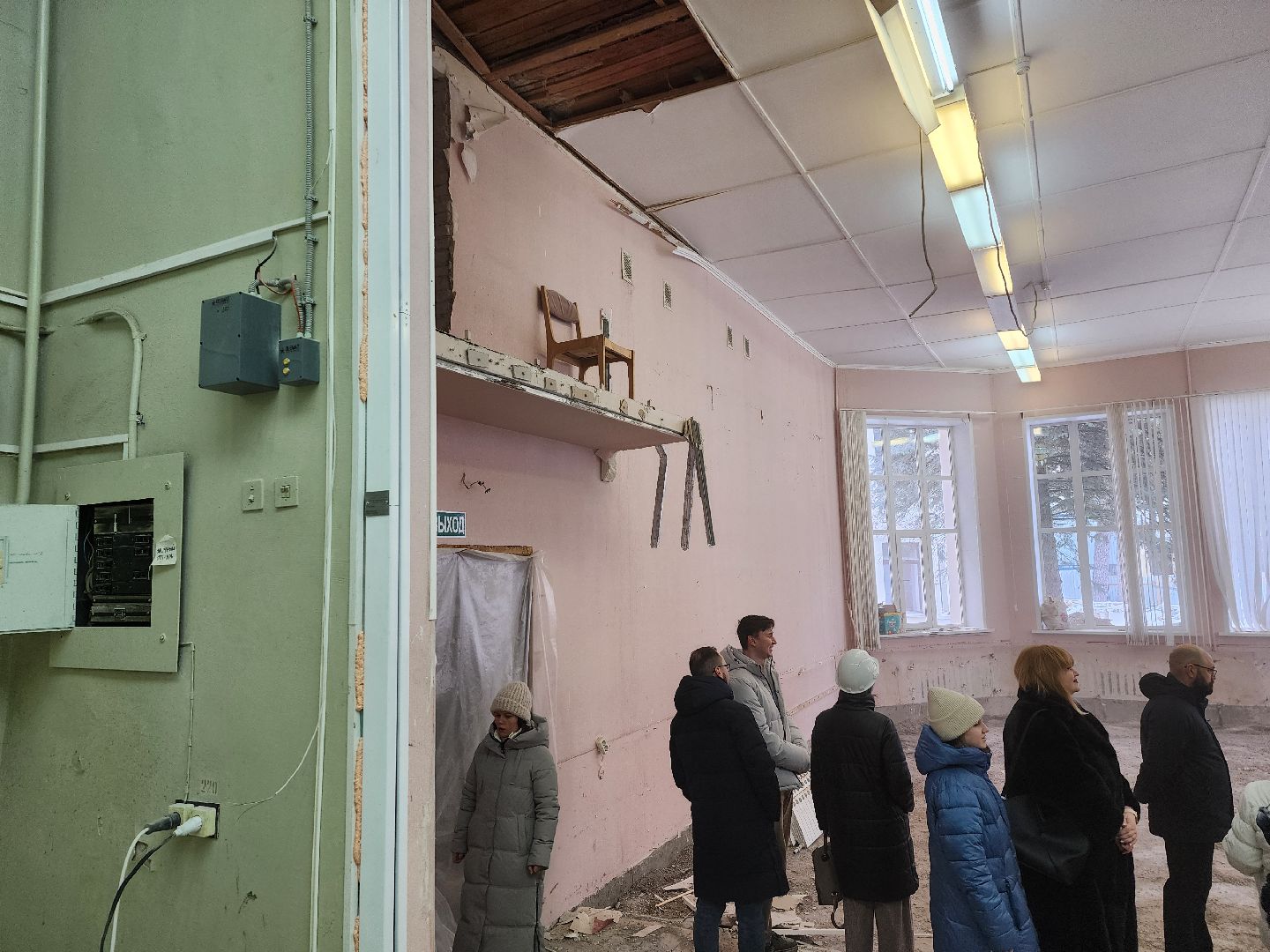 Дубна, Капремонт, Нацпроект культура, Детская музыкальная школа,