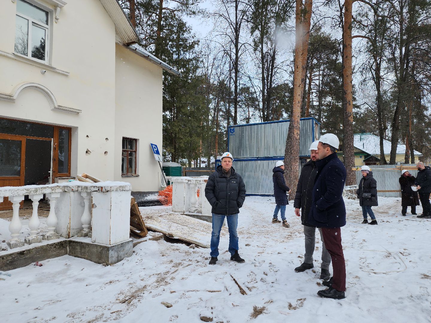 Дубна, Капремонт, Нацпроект культура, Детская музыкальная школа,