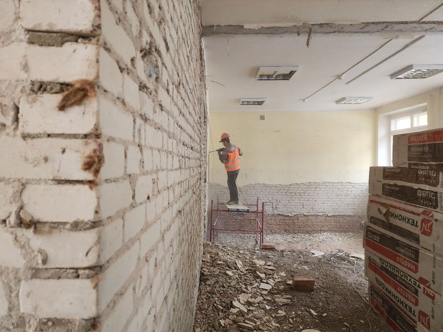 Дубна, Капремонт, Нацпроект культура, Детская музыкальная школа,