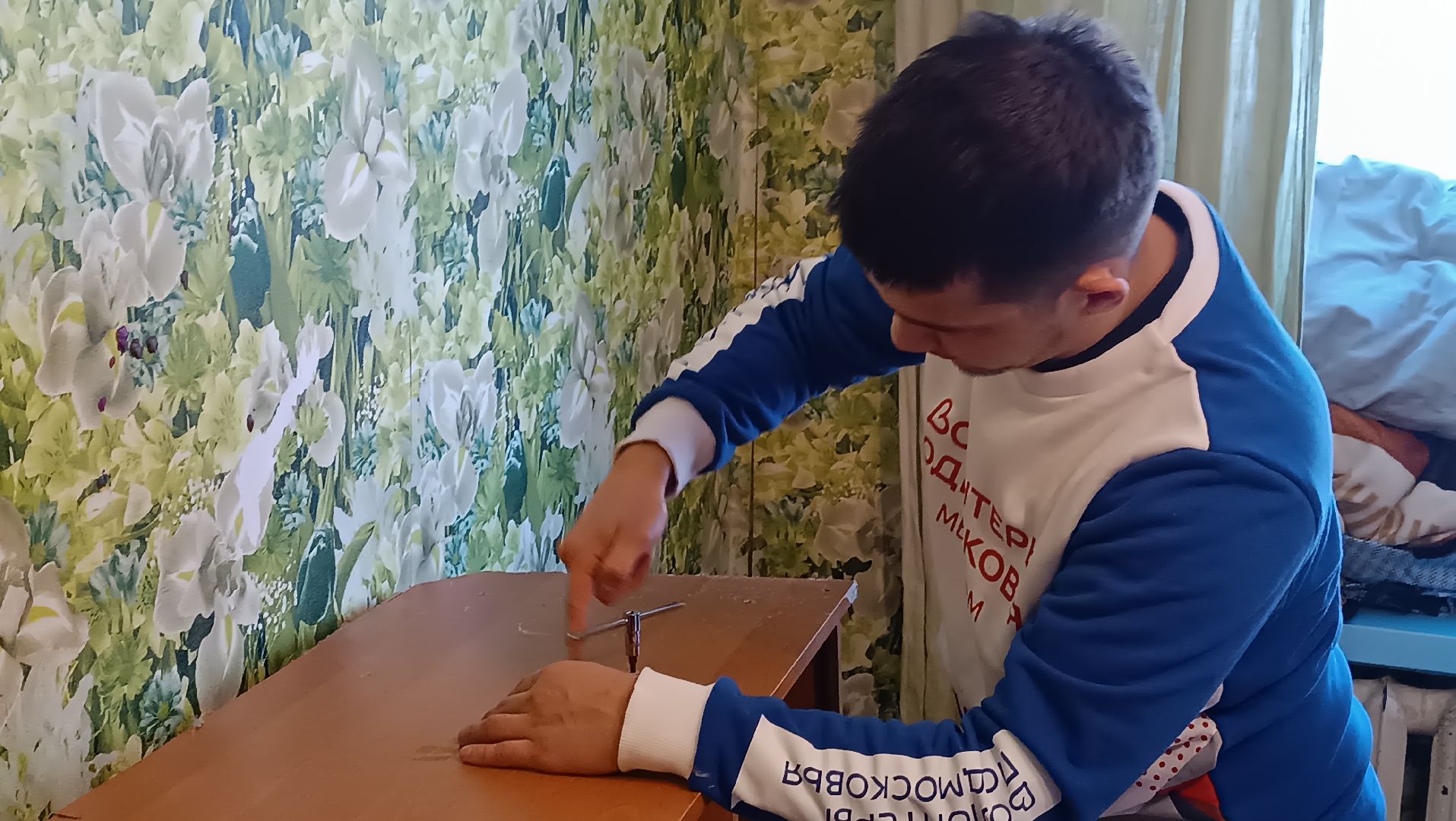 сво, жена бойца, монино, волонтеры,