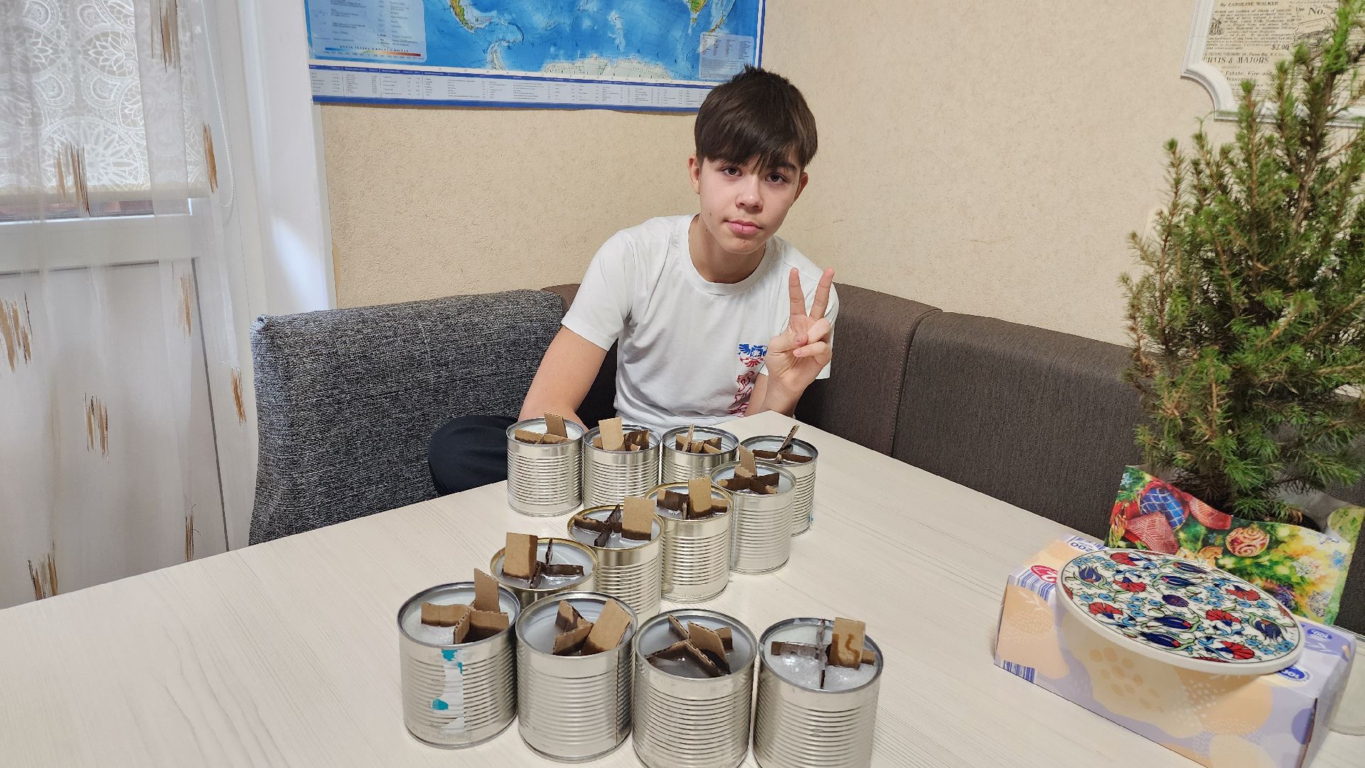 вертикалки, Бронницы, Дети, Окопные свечи, сво,