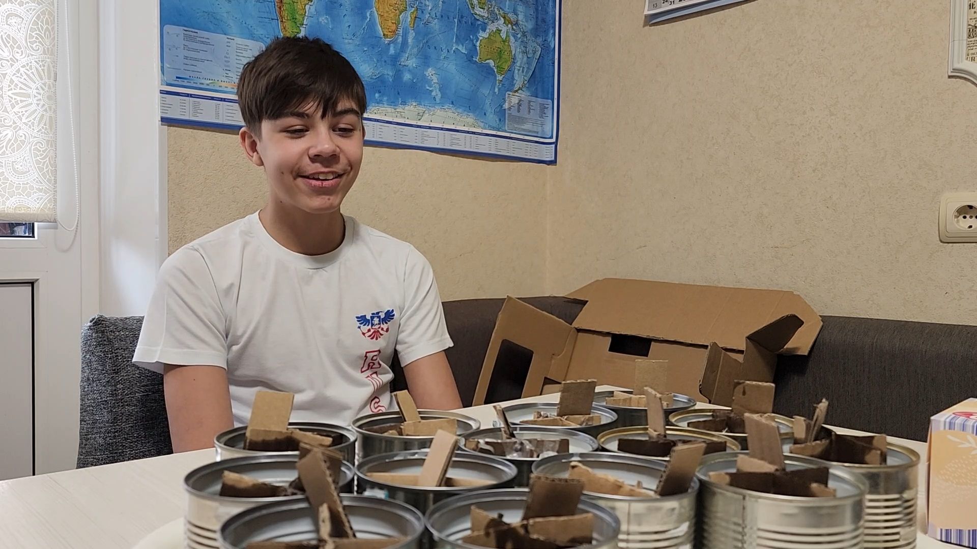 вертикалки, Бронницы, Дети, Окопные свечи, сво,