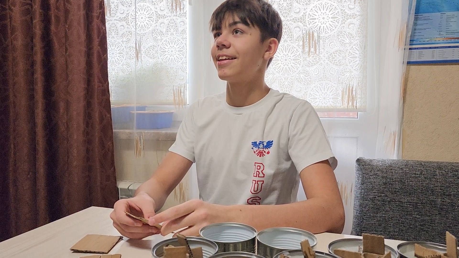 вертикалки, Бронницы, Дети, Окопные свечи, сво,