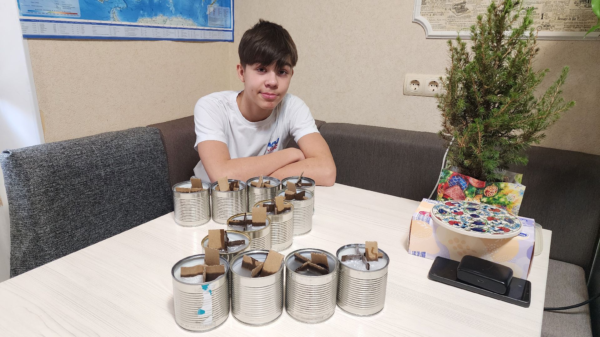 вертикалки, Бронницы, Дети, Окопные свечи, сво,