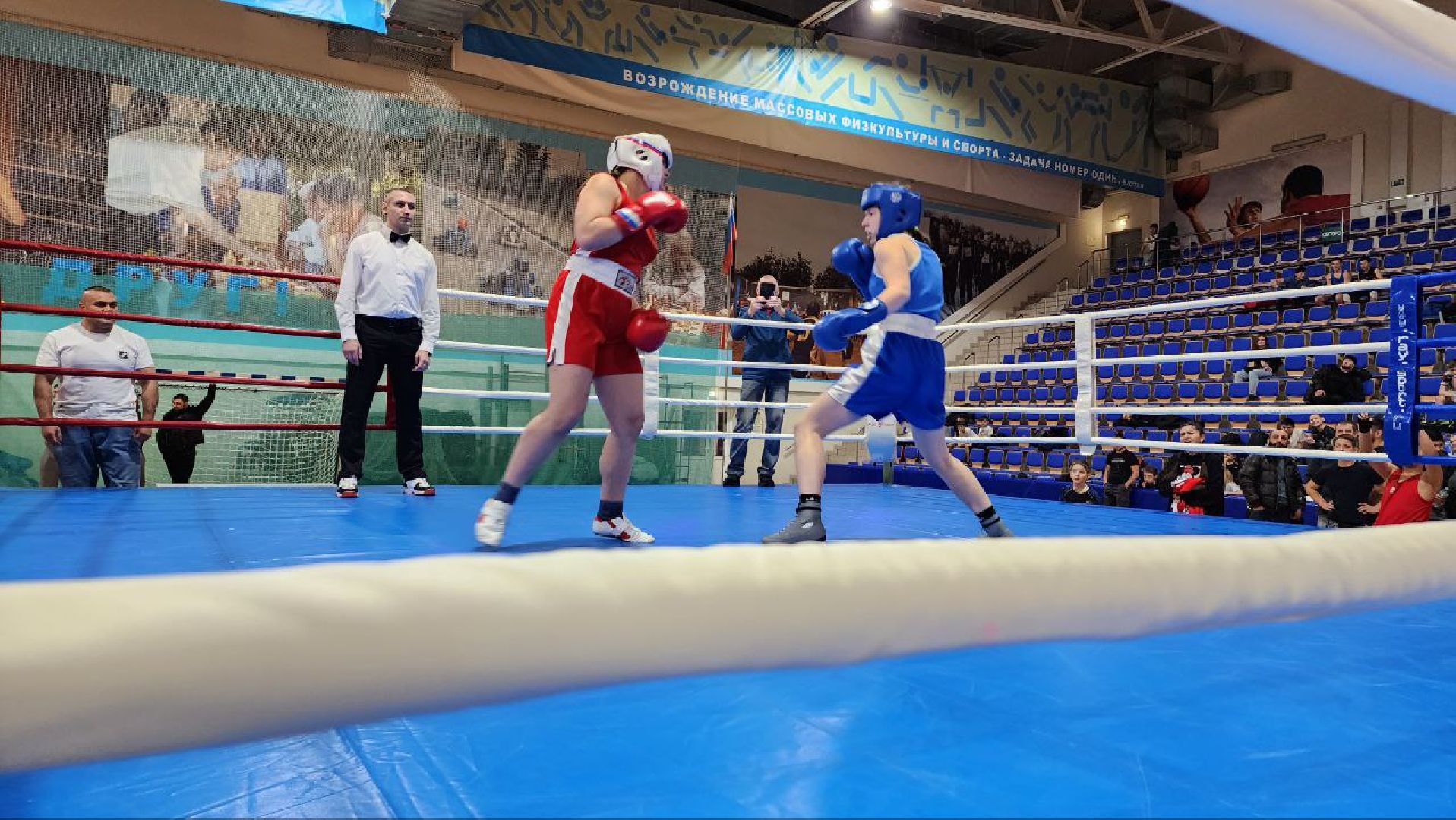 Талдом, СК Атлант, Русский жим,