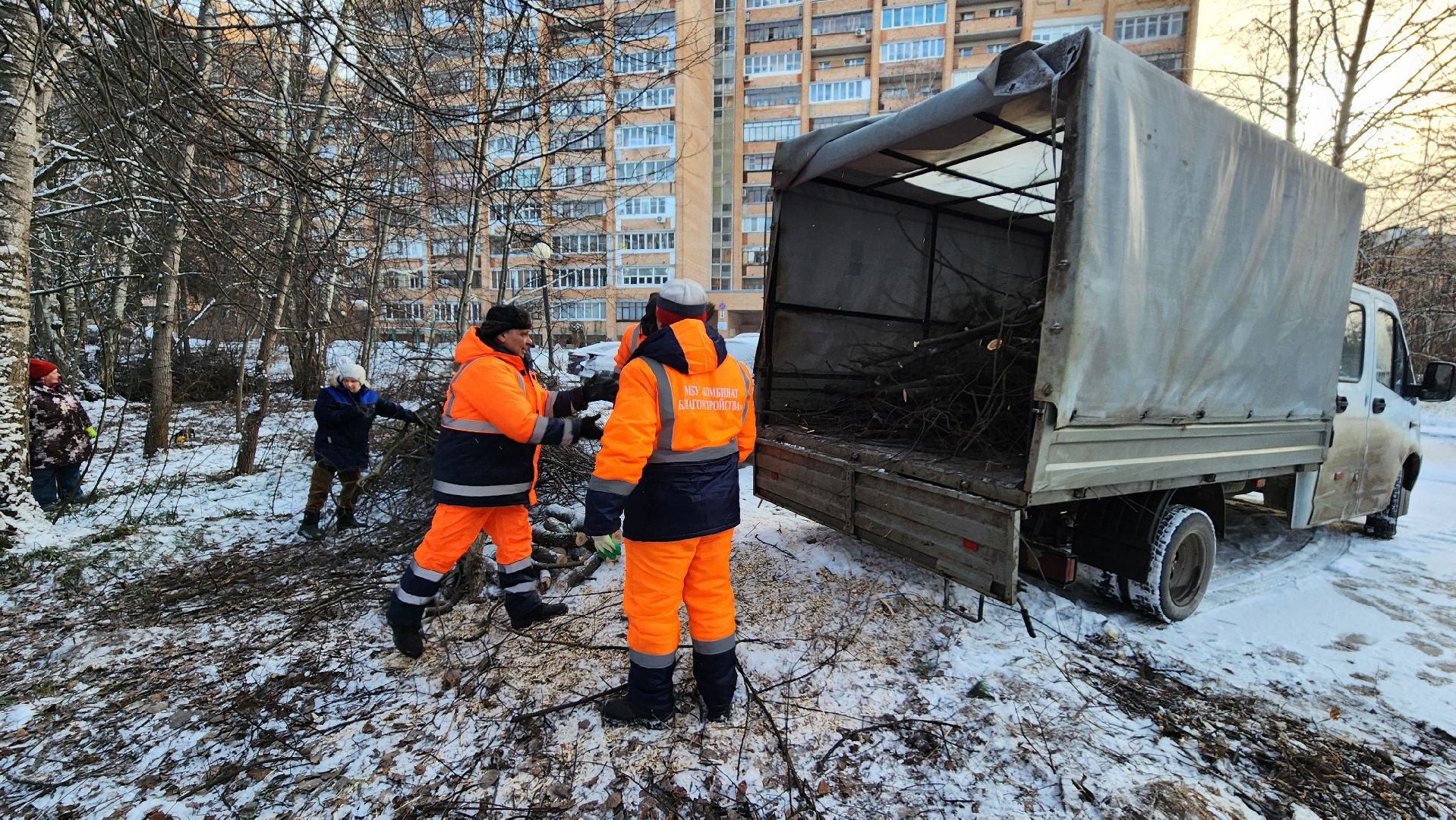 протвино, благоуствойство, жкх, вертикалки,