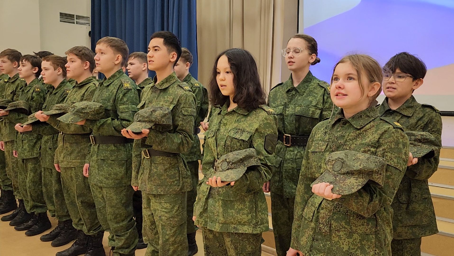 кадет, ученик, военный, праздник, вертикалки,