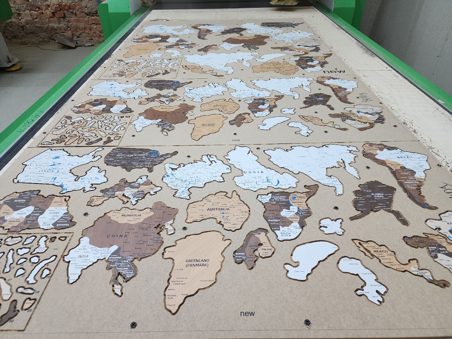 вертикалки, орехово зуево, малый бизнес, карта, мир,