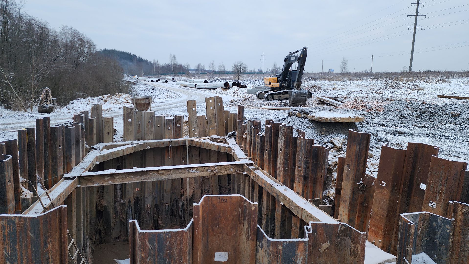 истра, дороги, строительство, вертикалки,