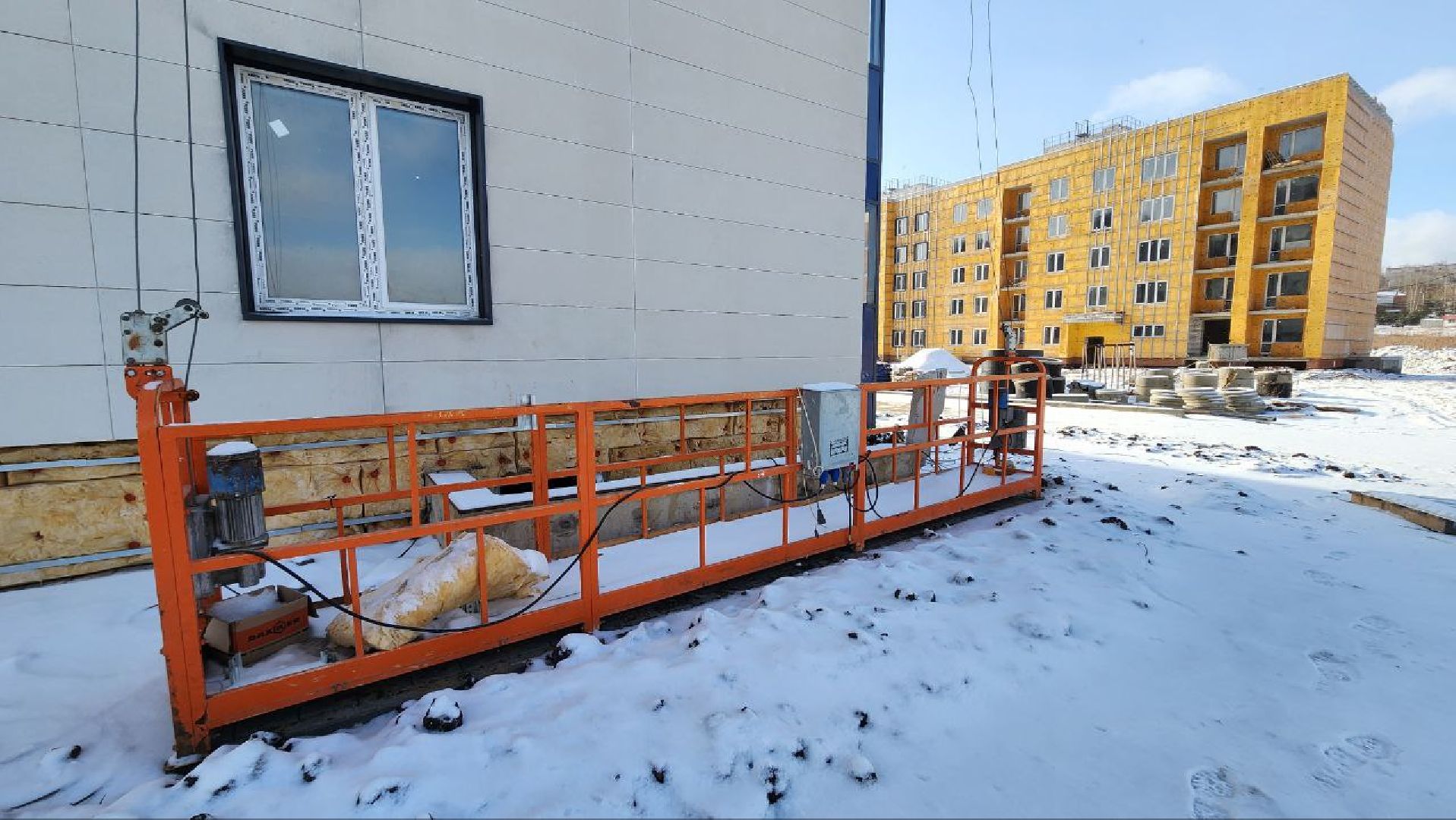 Дмитров, Яхрома, Минстрой, вертикалки,