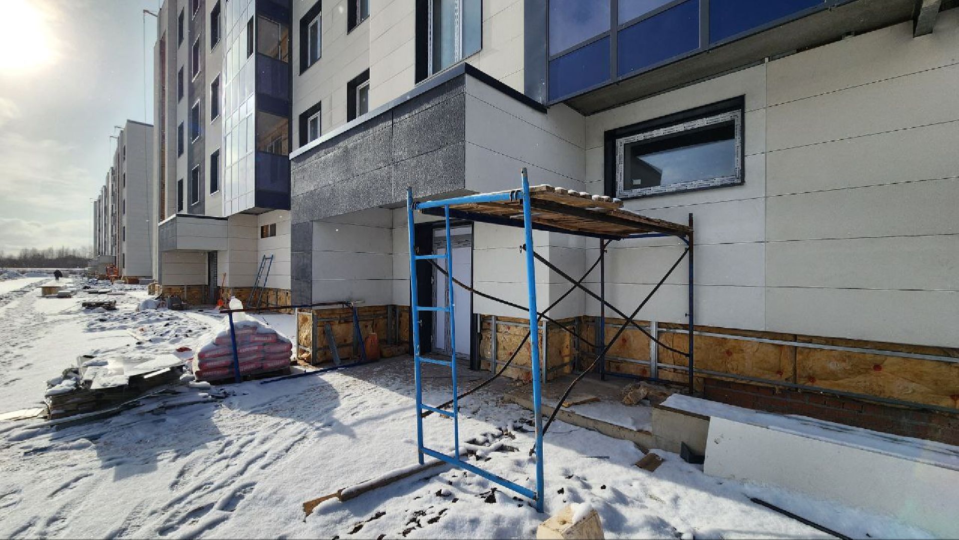 Дмитров, Яхрома, Минстрой, вертикалки,