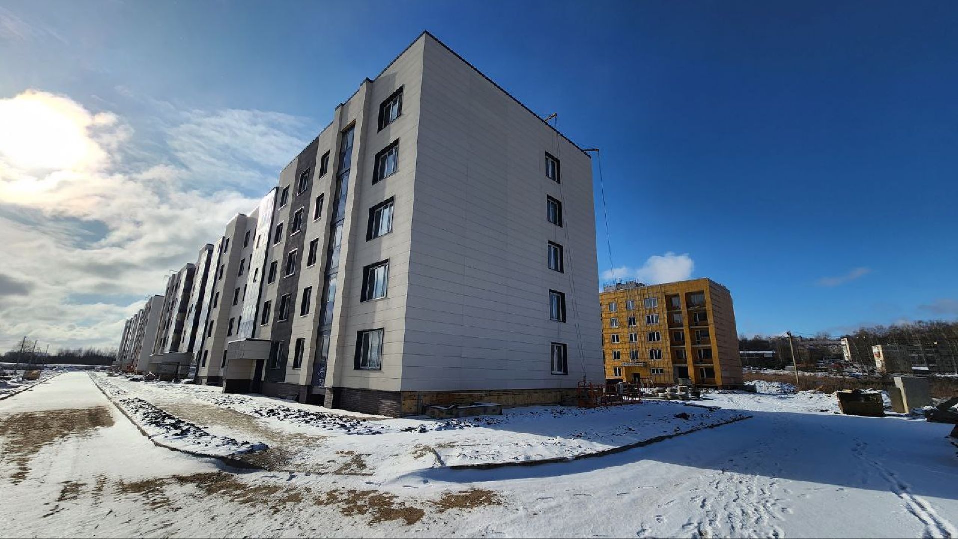 Дмитров, Яхрома, Минстрой, вертикалки,