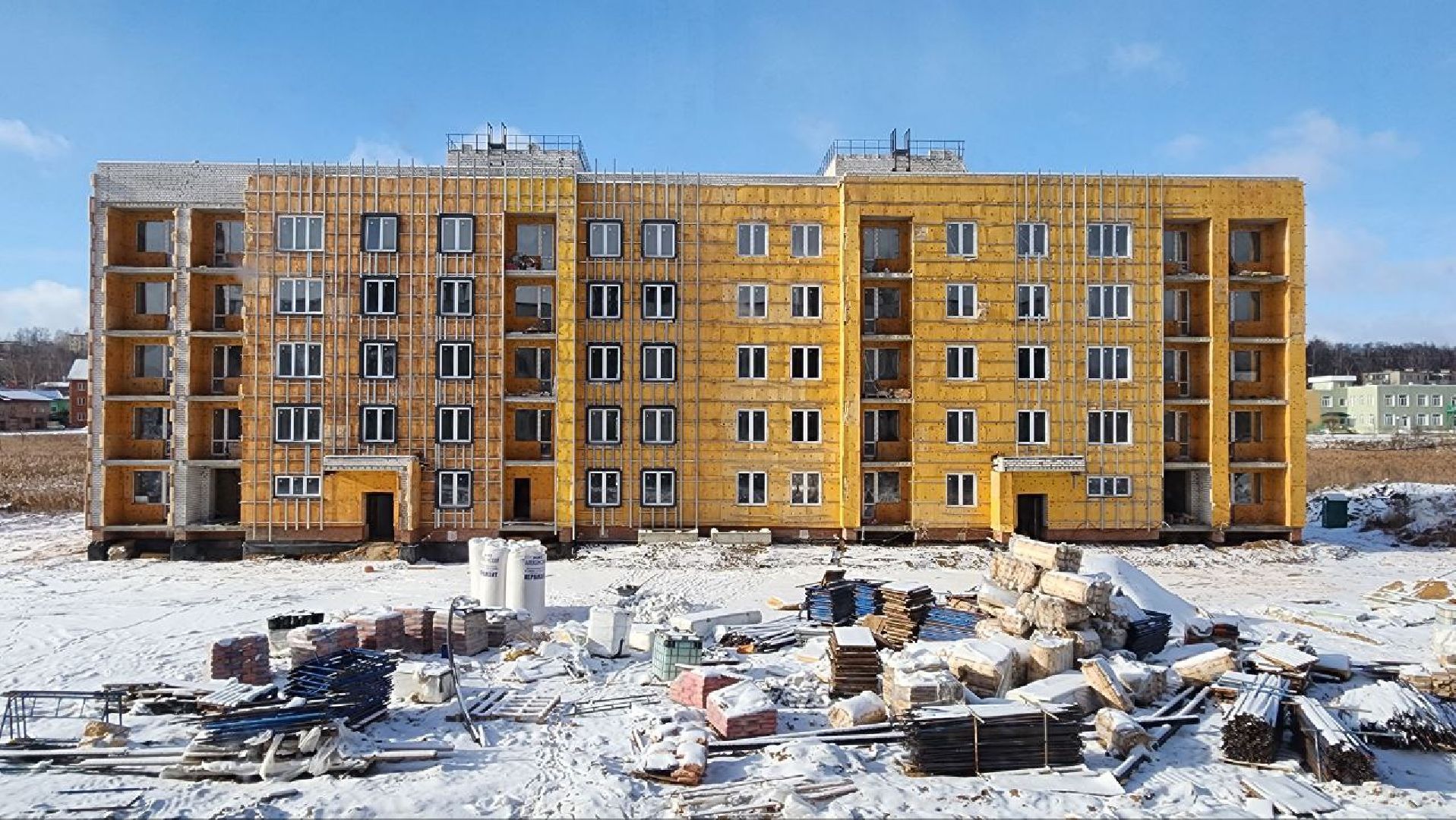 Дмитров, Яхрома, Минстрой, вертикалки,