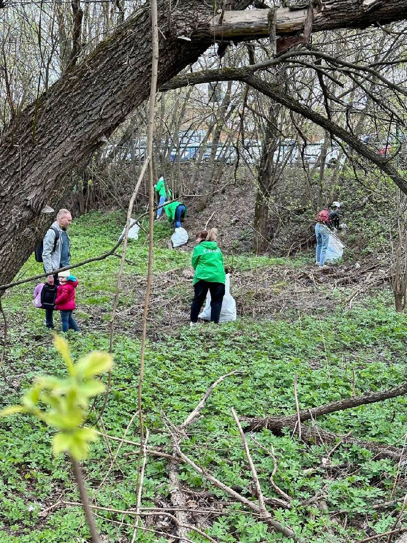 Балашиха, река Малашка, Вода России, уборка, субботник, Управление экологии и природопользования, депутаты, волонтёры, активные жители