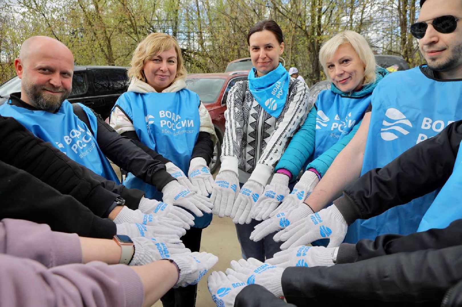 Балашиха, река Малашка, Вода России, уборка, субботник, Управление экологии и природопользования, депутаты, волонтёры, активные жители