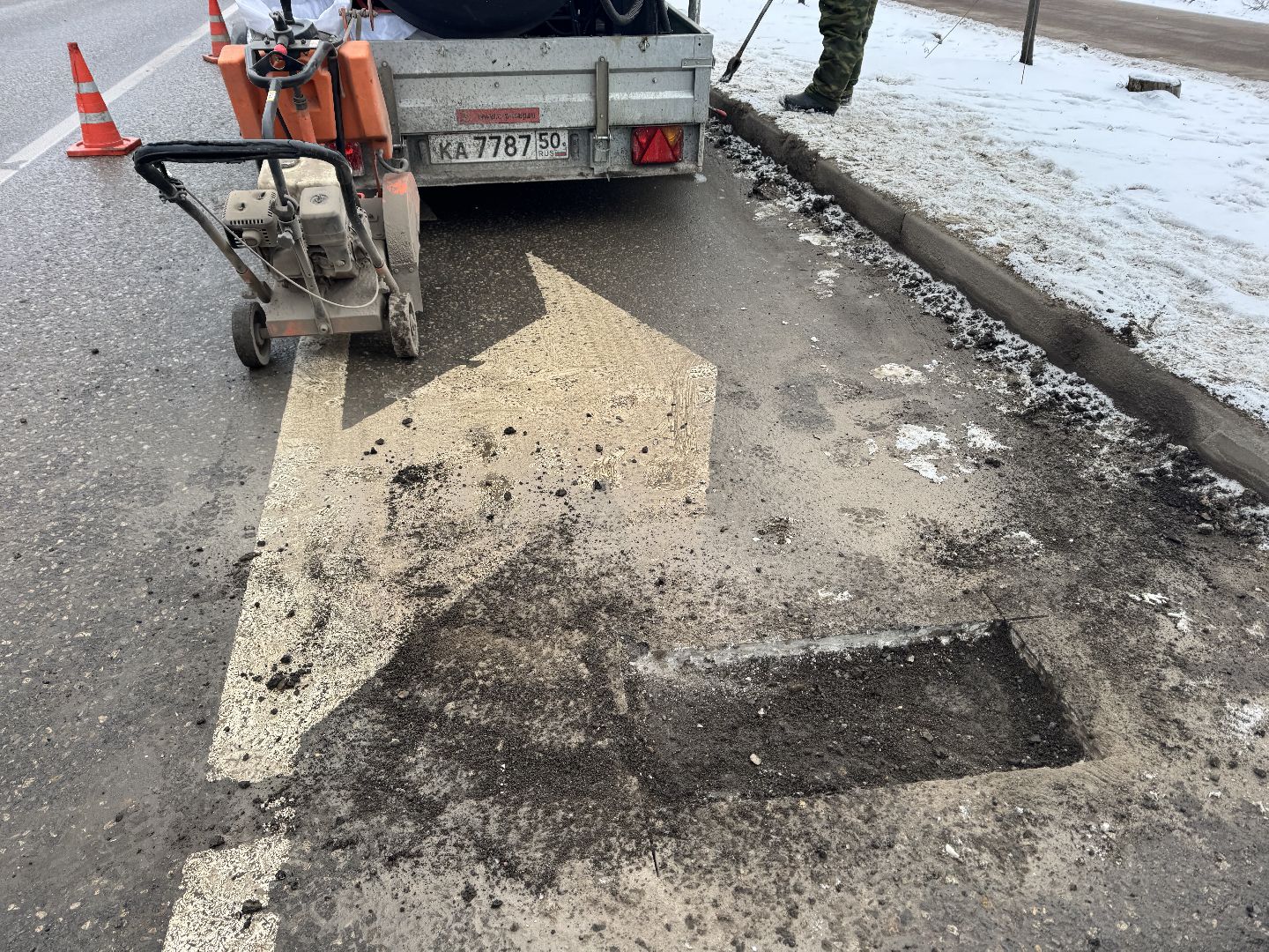 шаховская, ямочный ремонт, ямочный ремонт дорог, вертикалки,