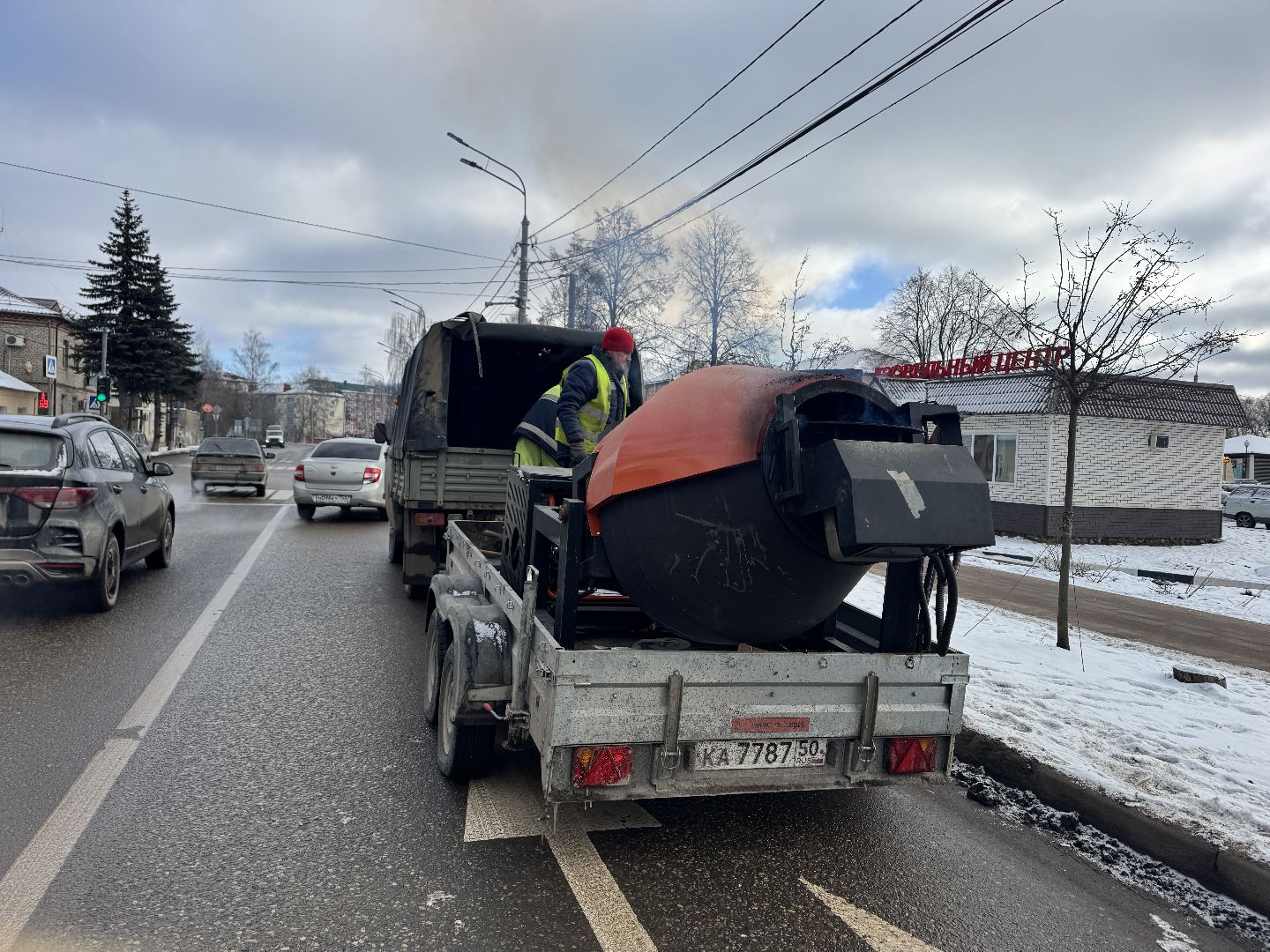 шаховская, ямочный ремонт, ямочный ремонт дорог, вертикалки,