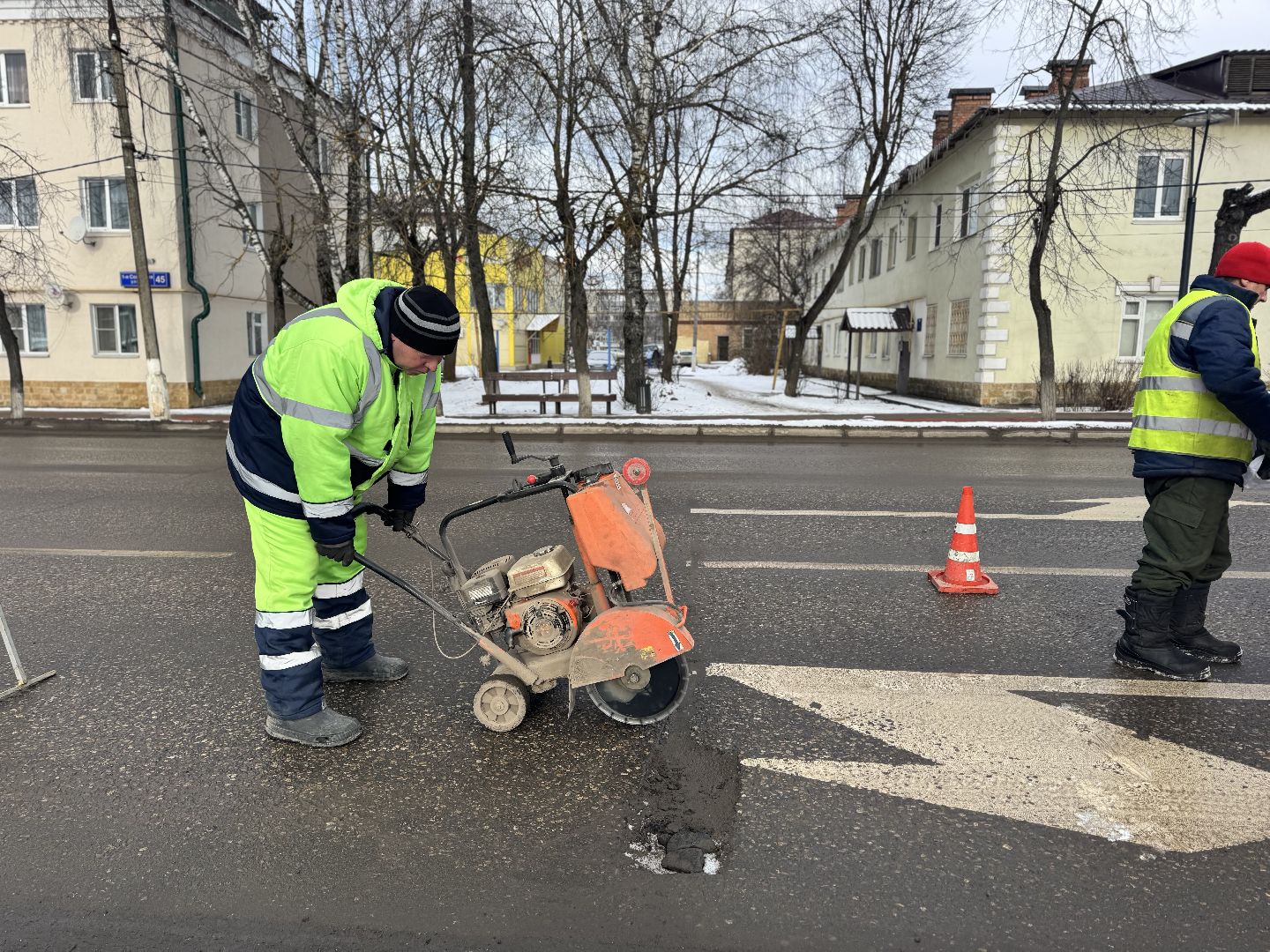 шаховская, ямочный ремонт, ямочный ремонт дорог, вертикалки,