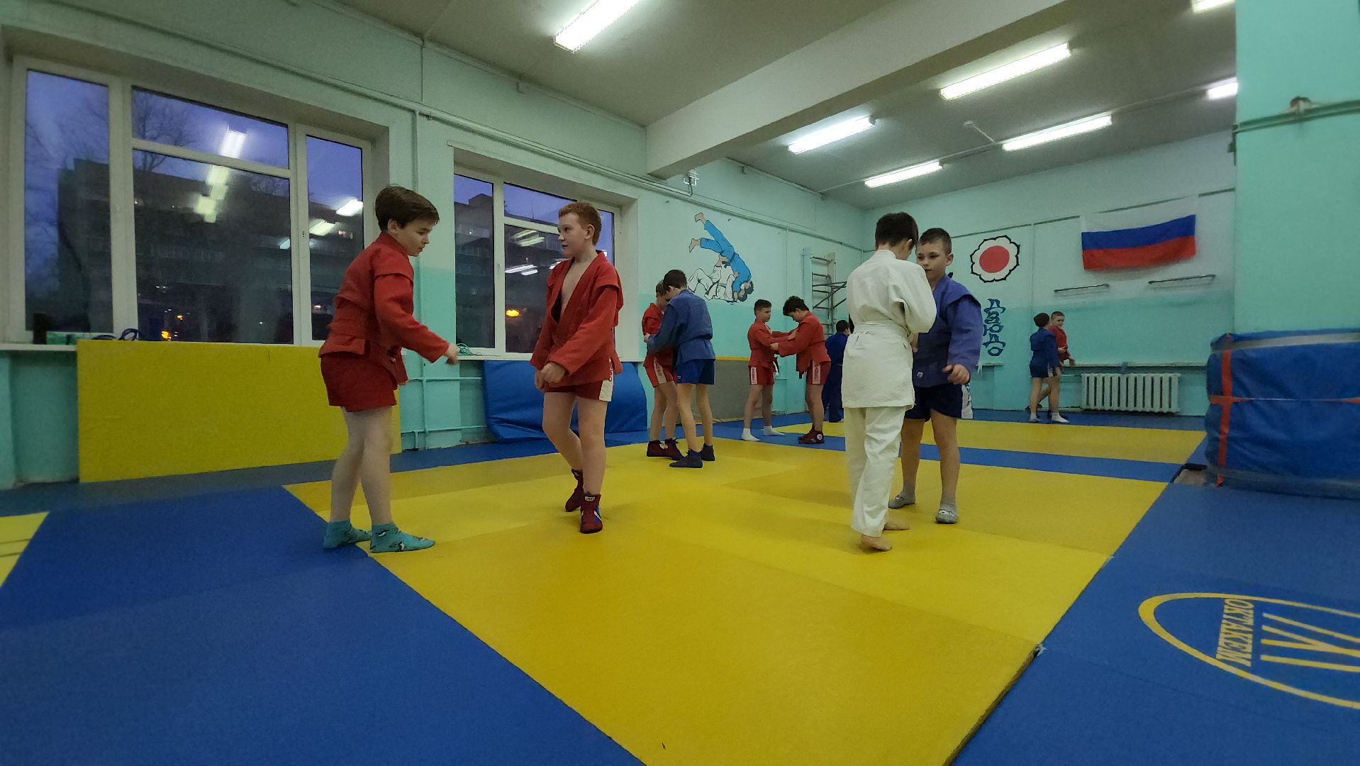 Самбо, Дзюдо, Спорт, Лобня, вертикалки,