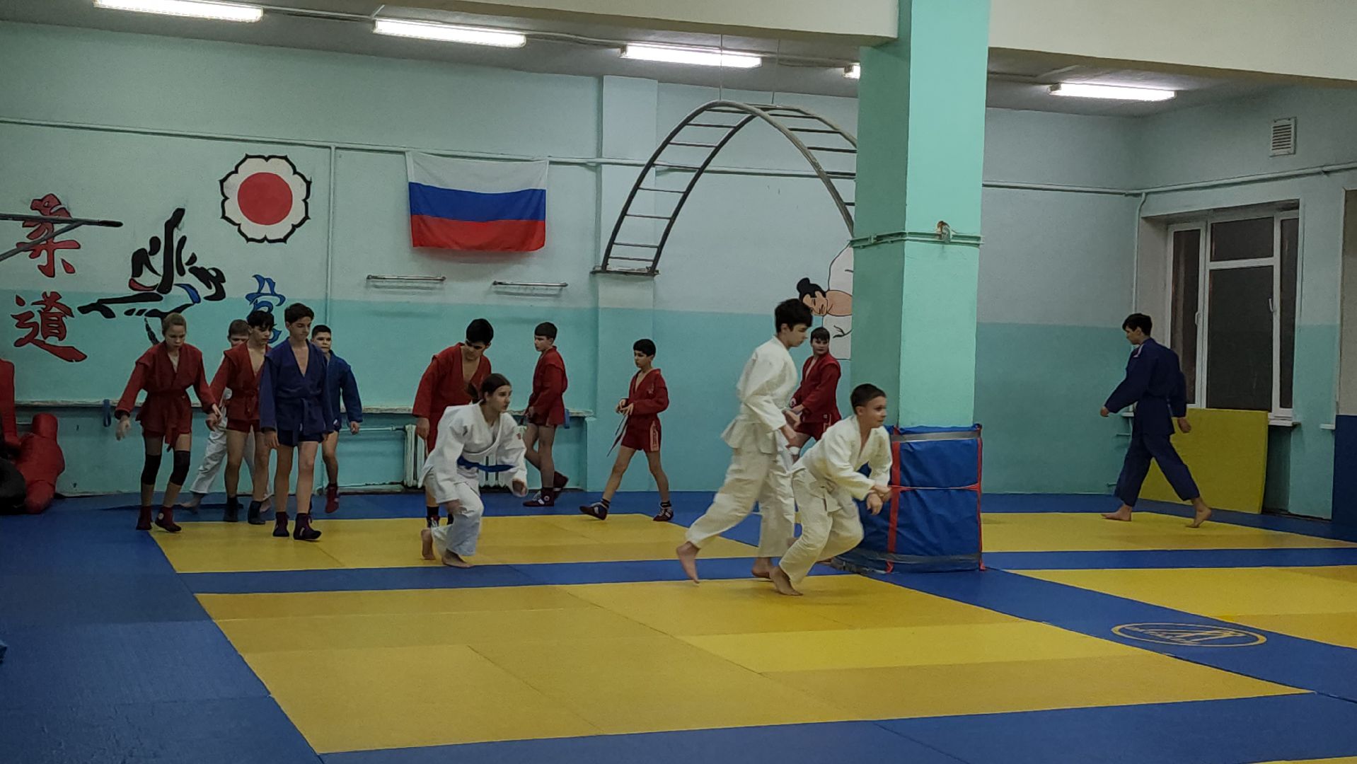 Самбо, Дзюдо, Спорт, Лобня, вертикалки,