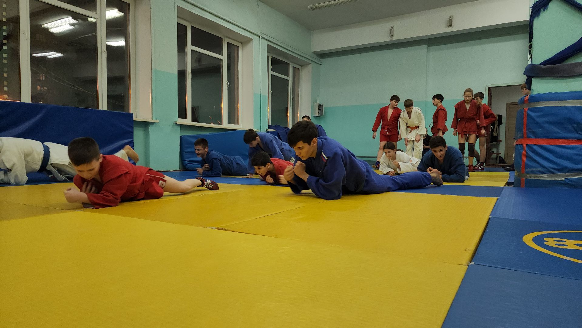 Самбо, Дзюдо, Спорт, Лобня, вертикалки,