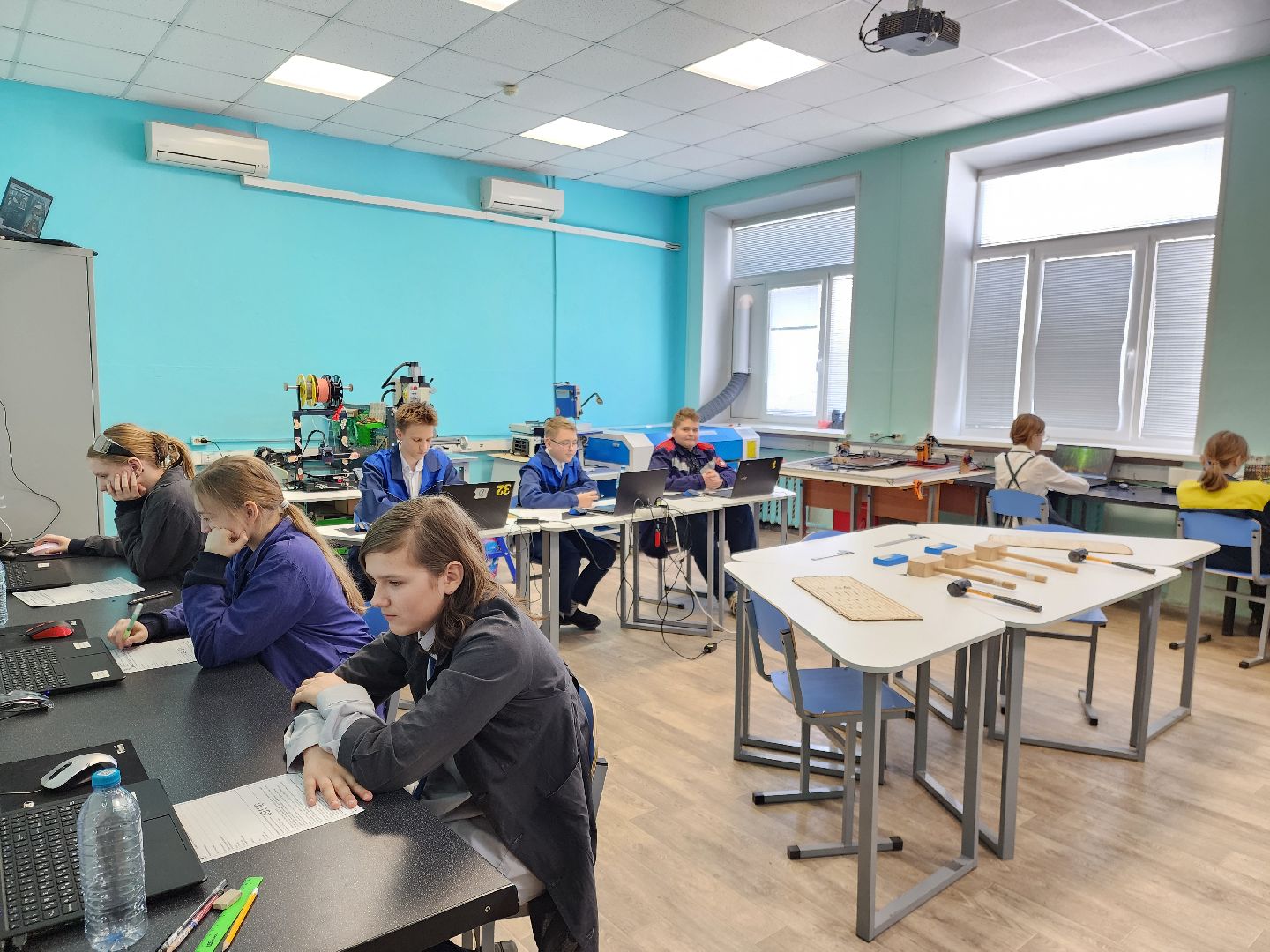 Электросталь, Лицей, образование, олимпиада, всероссийская олимпиада школьников,