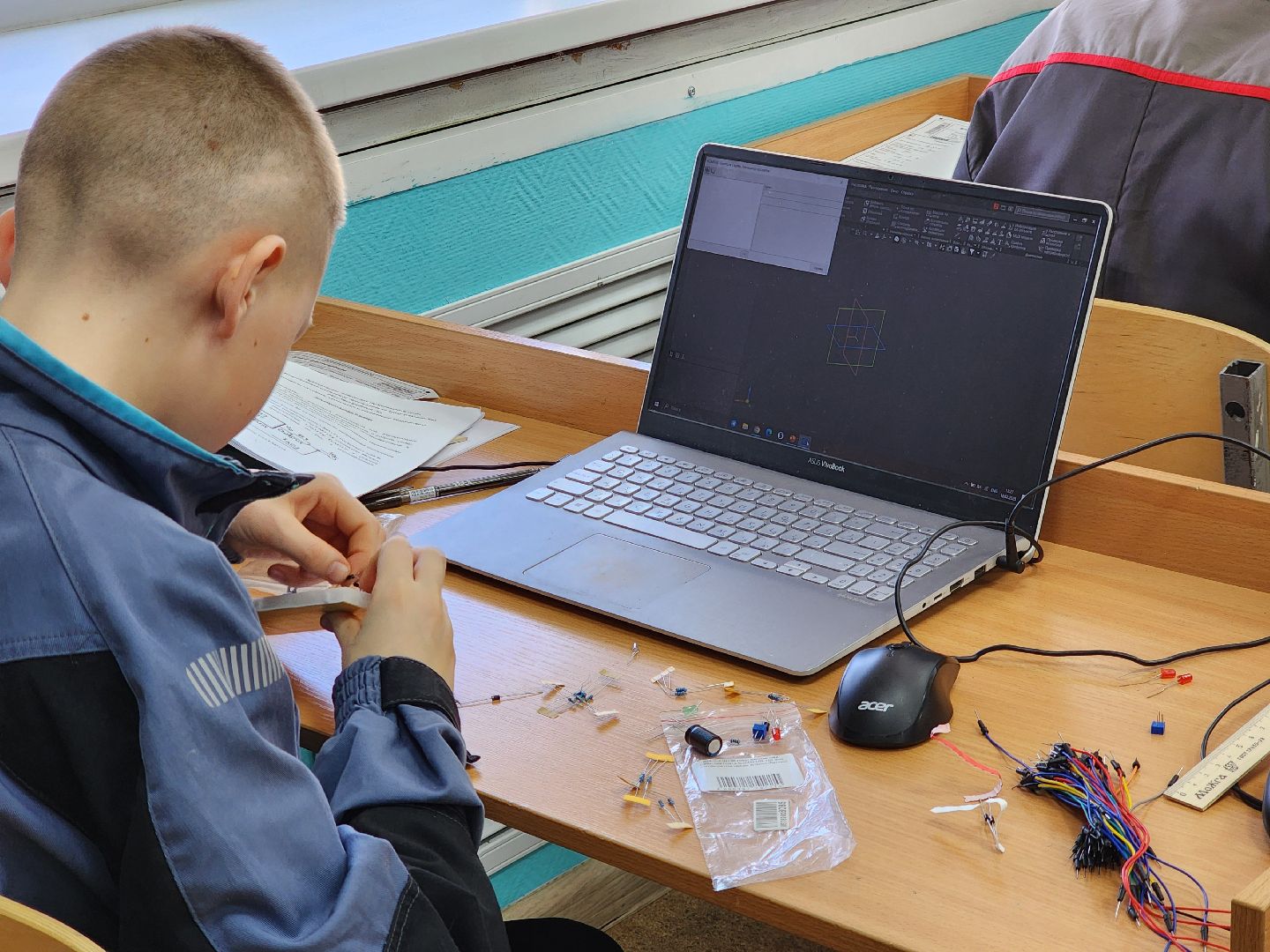 Электросталь, Лицей, образование, олимпиада, всероссийская олимпиада школьников,