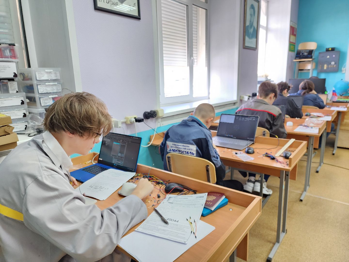 Электросталь, Лицей, образование, олимпиада, всероссийская олимпиада школьников,