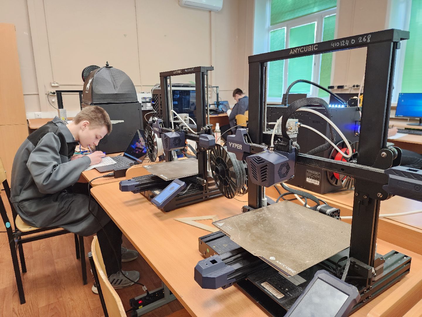 Электросталь, Лицей, образование, олимпиада, всероссийская олимпиада школьников,