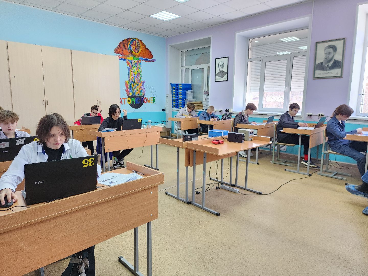 Электросталь, Лицей, образование, олимпиада, всероссийская олимпиада школьников,