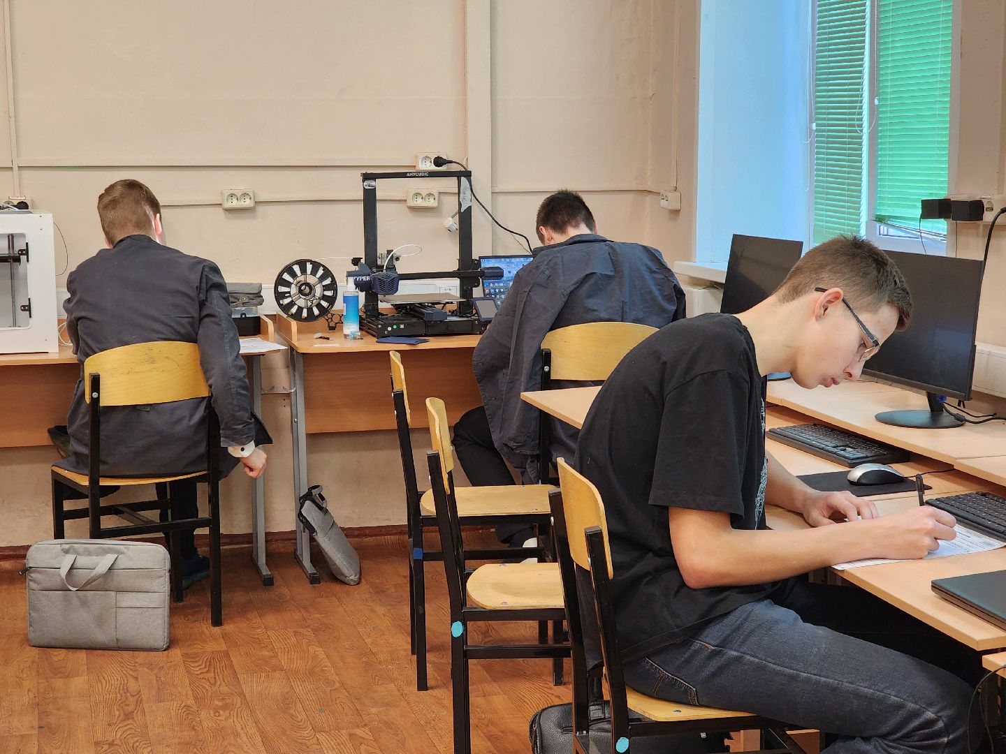 Электросталь, Лицей, образование, олимпиада, всероссийская олимпиада школьников,