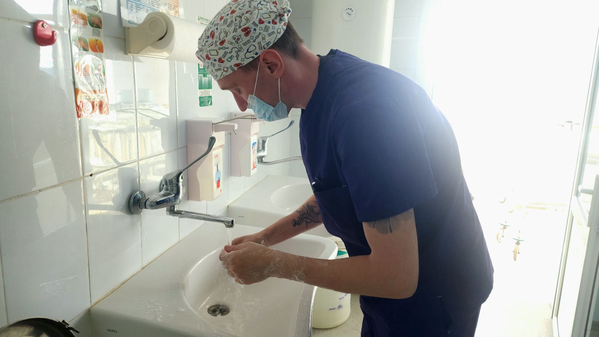 волоколамск, помощь сво, медицина,