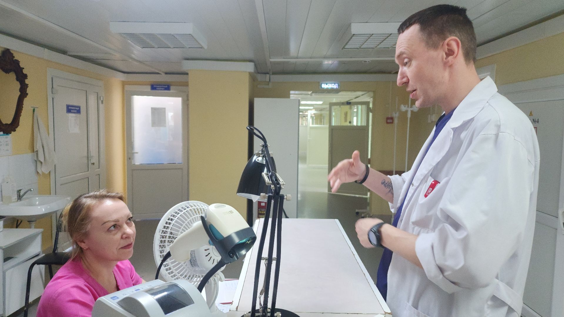 волоколамск, помощь сво, медицина,