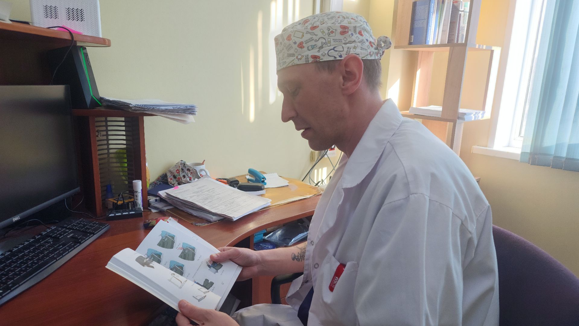 волоколамск, помощь сво, медицина,