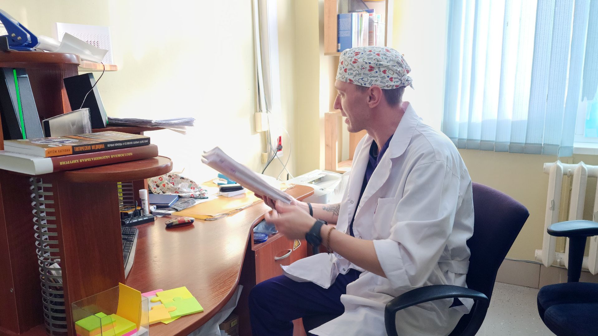 волоколамск, помощь сво, медицина,