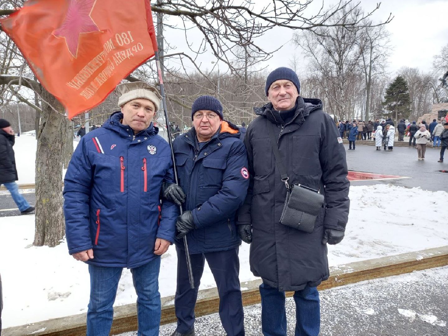 лотошино, афганская война, боевое братство, день вывода войск из афганистана, ветеран афганистана,