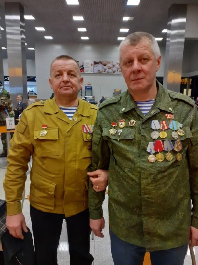 лотошино, афганская война, боевое братство, день вывода войск из афганистана, ветеран афганистана,