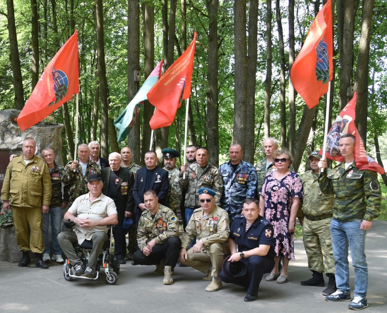 лотошино, афганская война, боевое братство, день вывода войск из афганистана, ветеран афганистана,
